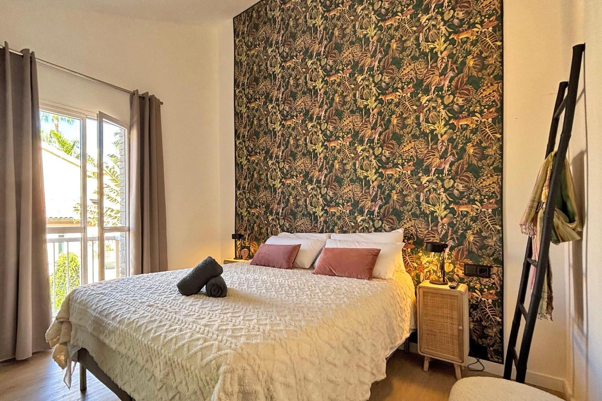 Cosy Bungalow Green Oasis Maspalomas  Exterior foto